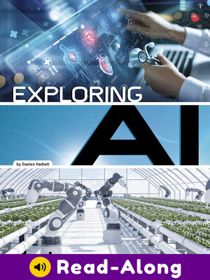 cover image of Exploring AI